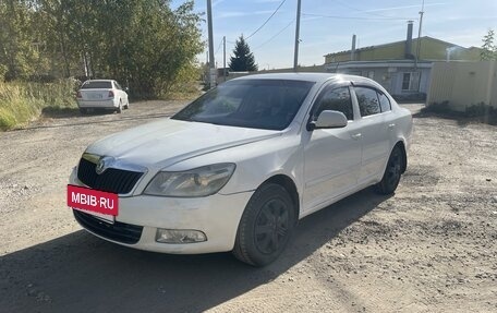 Skoda Octavia, 2012 год, 450 000 рублей, 2 фотография