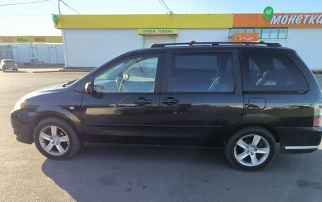 Mazda MPV II, 2004 год, 650 000 рублей, 22 фотография