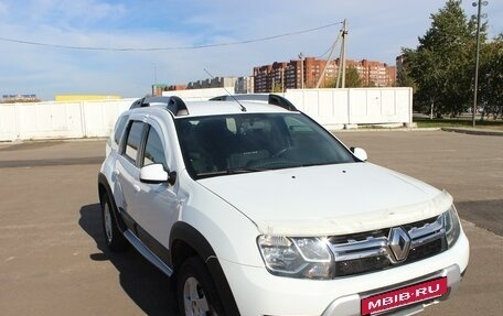 Renault Duster I рестайлинг, 2017 год, 1 550 000 рублей, 8 фотография