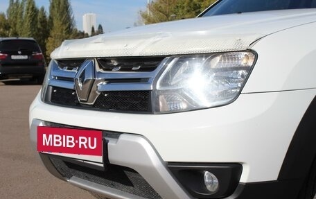 Renault Duster I рестайлинг, 2017 год, 1 550 000 рублей, 9 фотография