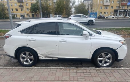 Lexus RX III, 2010 год, 1 650 000 рублей, 2 фотография