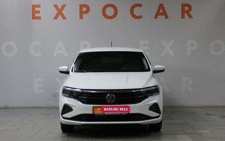 Volkswagen Polo VI (EU Market), 2020 год, 1 530 000 рублей, 2 фотография