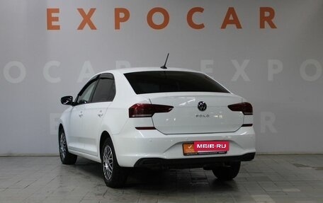 Volkswagen Polo VI (EU Market), 2020 год, 1 530 000 рублей, 7 фотография