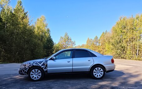 Audi A4, 1997 год, 285 000 рублей, 4 фотография