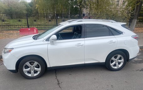 Lexus RX III, 2010 год, 1 650 000 рублей, 6 фотография