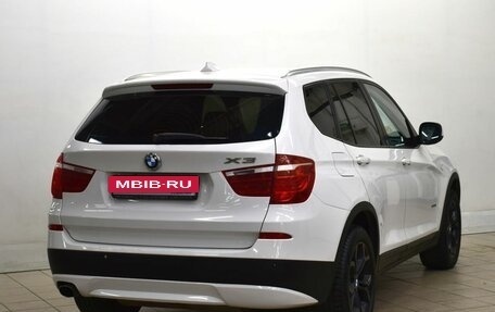 BMW X3, 2014 год, 1 680 000 рублей, 4 фотография