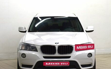 BMW X3, 2014 год, 1 680 000 рублей, 2 фотография