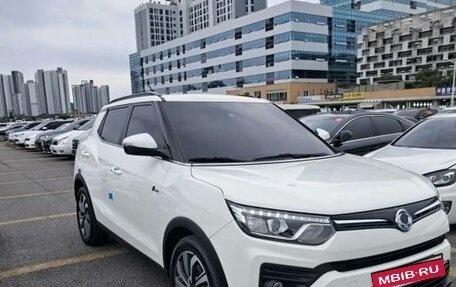 SsangYong Tivoli, 2020 год, 1 700 000 рублей, 3 фотография