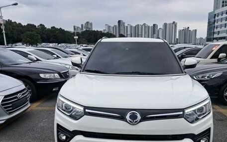 SsangYong Tivoli, 2020 год, 1 700 000 рублей, 2 фотография