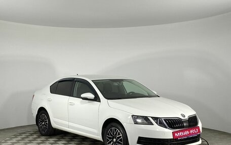 Skoda Octavia, 2017 год, 1 400 000 рублей, 2 фотография