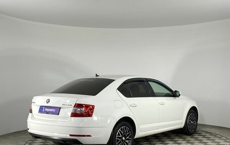 Skoda Octavia, 2017 год, 1 400 000 рублей, 6 фотография