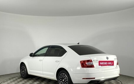 Skoda Octavia, 2017 год, 1 400 000 рублей, 7 фотография