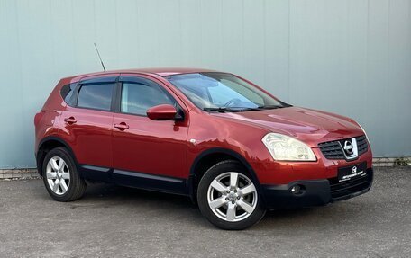 Nissan Qashqai, 2008 год, 995 000 рублей, 3 фотография