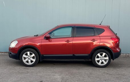 Nissan Qashqai, 2008 год, 995 000 рублей, 6 фотография