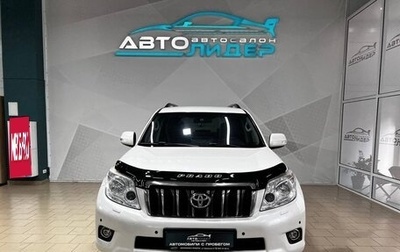 Toyota Land Cruiser Prado 150 рестайлинг 2, 2013 год, 3 299 000 рублей, 1 фотография