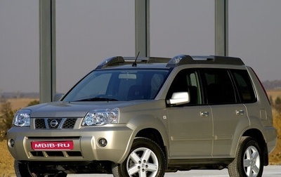 Nissan X-Trail, 2005 год, 970 000 рублей, 1 фотография