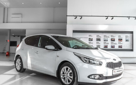 KIA cee'd III, 2013 год, 1 940 513 рублей, 3 фотография