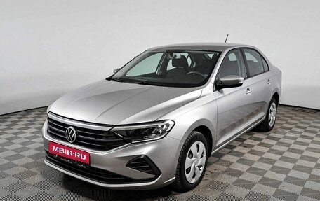 Volkswagen Polo VI (EU Market), 2020 год, 1 660 000 рублей, 1 фотография