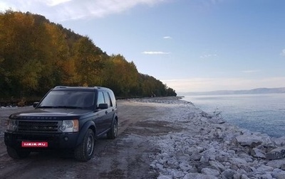 Land Rover Discovery III, 2008 год, 700 000 рублей, 1 фотография