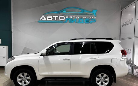 Toyota Land Cruiser Prado 150 рестайлинг 2, 2013 год, 3 299 000 рублей, 5 фотография