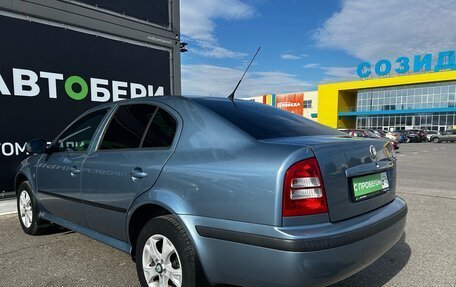 Skoda Octavia IV, 2010 год, 609 000 рублей, 7 фотография