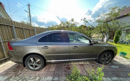 Volvo S80 II рестайлинг 2, 2011 год, 890 000 рублей, 4 фотография