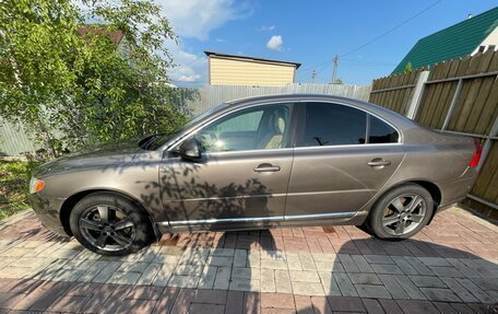 Volvo S80 II рестайлинг 2, 2011 год, 890 000 рублей, 3 фотография