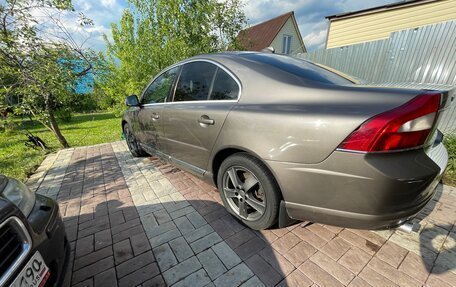 Volvo S80 II рестайлинг 2, 2011 год, 890 000 рублей, 5 фотография