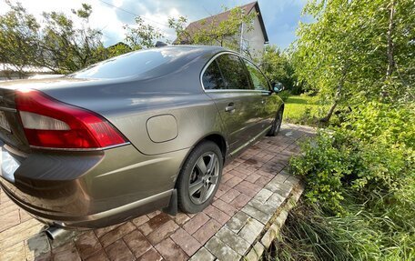 Volvo S80 II рестайлинг 2, 2011 год, 890 000 рублей, 6 фотография