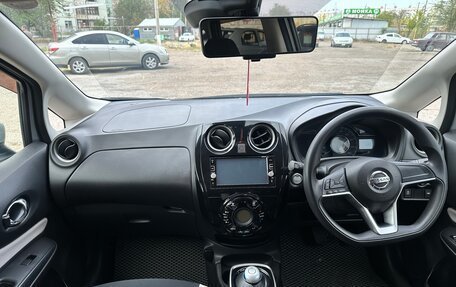 Nissan Note II рестайлинг, 2017 год, 1 400 000 рублей, 12 фотография