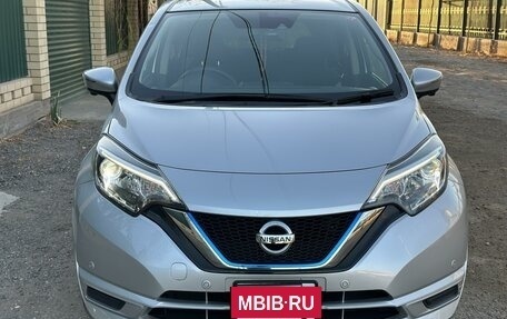 Nissan Note II рестайлинг, 2017 год, 1 400 000 рублей, 2 фотография