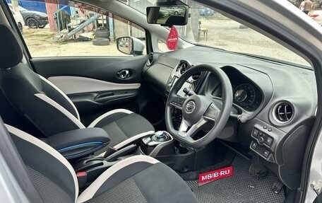 Nissan Note II рестайлинг, 2017 год, 1 400 000 рублей, 11 фотография