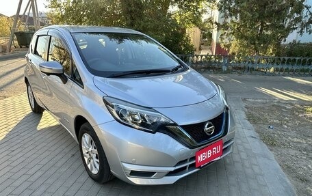 Nissan Note II рестайлинг, 2017 год, 1 400 000 рублей, 4 фотография