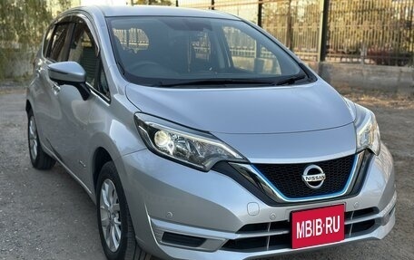 Nissan Note II рестайлинг, 2017 год, 1 400 000 рублей, 3 фотография