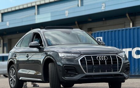 Audi Q5, 2023 год, 7 300 000 рублей, 3 фотография