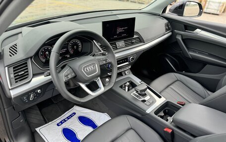 Audi Q5, 2023 год, 7 300 000 рублей, 24 фотография