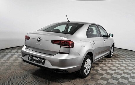 Volkswagen Polo VI (EU Market), 2020 год, 1 660 000 рублей, 5 фотография