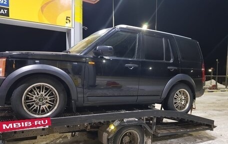 Land Rover Discovery III, 2008 год, 700 000 рублей, 2 фотография