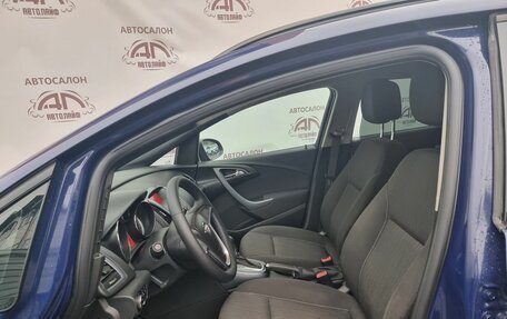 Opel Astra J, 2012 год, 989 000 рублей, 10 фотография