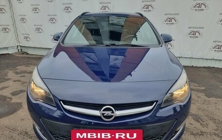 Opel Astra J, 2012 год, 989 000 рублей, 5 фотография