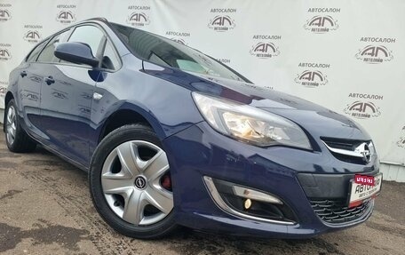 Opel Astra J, 2012 год, 989 000 рублей, 4 фотография