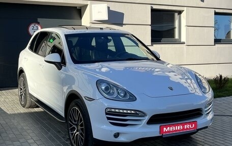 Porsche Cayenne III, 2013 год, 2 900 000 рублей, 1 фотография