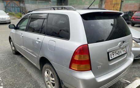 Toyota Corolla, 2001 год, 545 000 рублей, 1 фотография