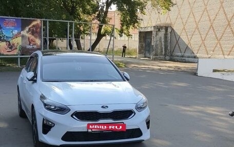 KIA cee'd III, 2018 год, 1 877 000 рублей, 5 фотография