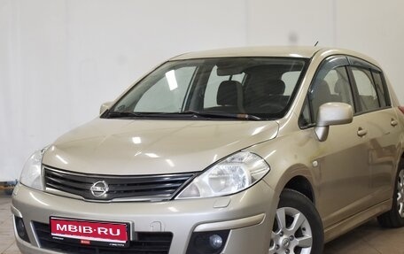 Nissan Tiida, 2011 год, 920 000 рублей, 1 фотография