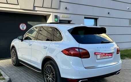 Porsche Cayenne III, 2013 год, 2 900 000 рублей, 5 фотография