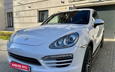 Porsche Cayenne III, 2013 год, 2 900 000 рублей, 9 фотография