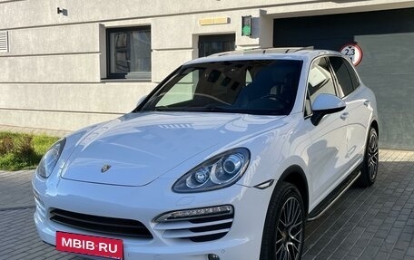 Porsche Cayenne III, 2013 год, 2 900 000 рублей, 3 фотография