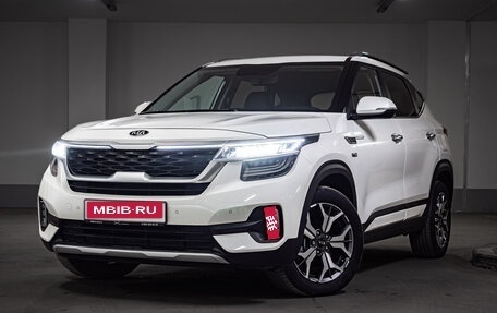 KIA Seltos I, 2020 год, 2 600 000 рублей, 1 фотография