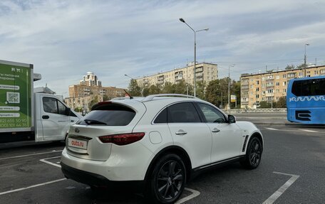 Infiniti QX70, 2014 год, 2 400 000 рублей, 5 фотография